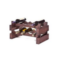 Modularack  Stained Basic 10 Set Bottle Rack